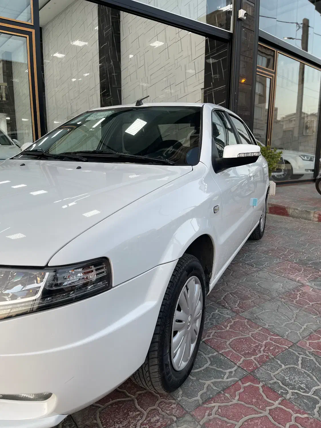 سمند سورن پلاس تاکسی دوگانه سوز - 1403