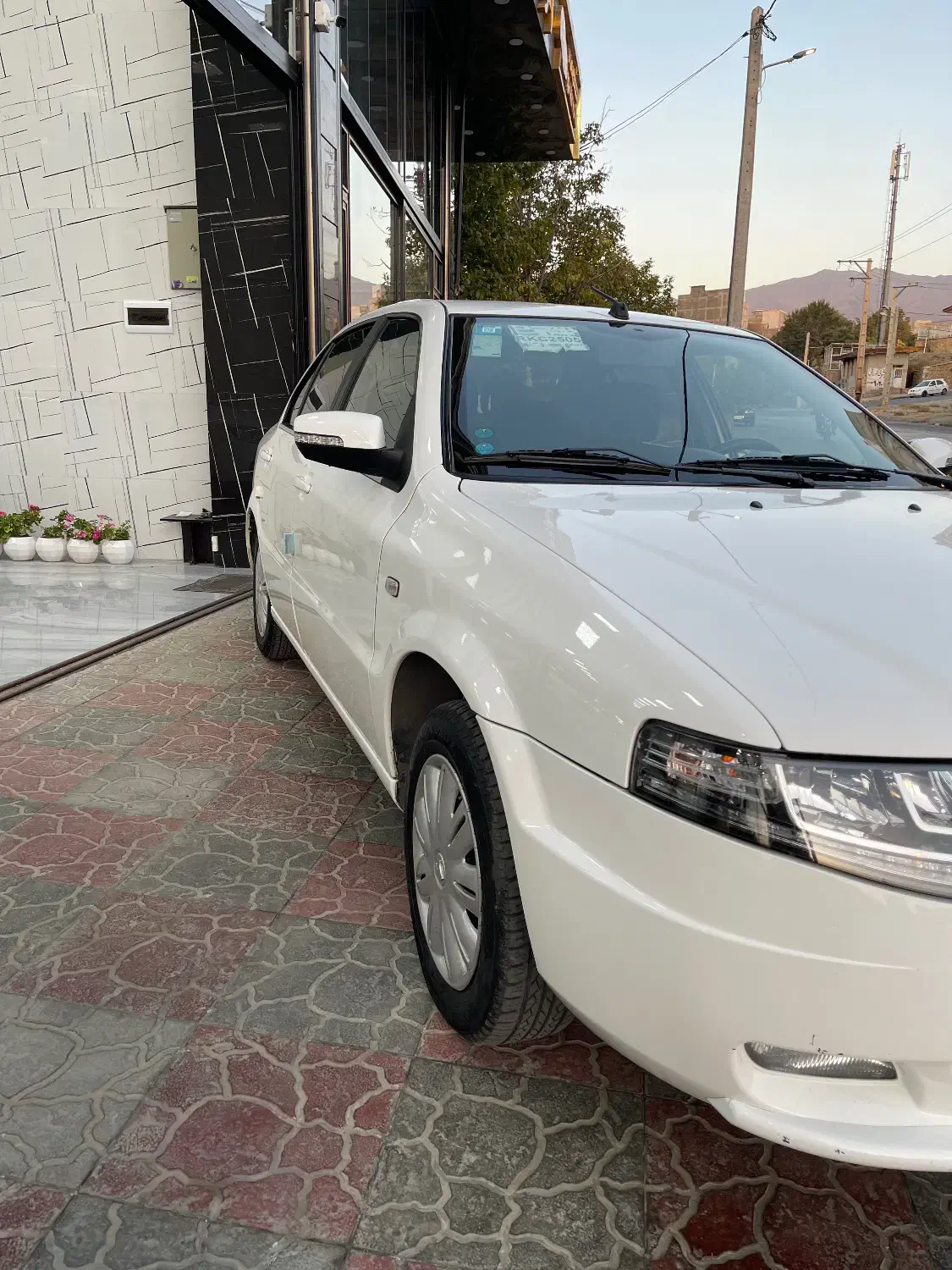 سمند سورن پلاس تاکسی دوگانه سوز - 1403