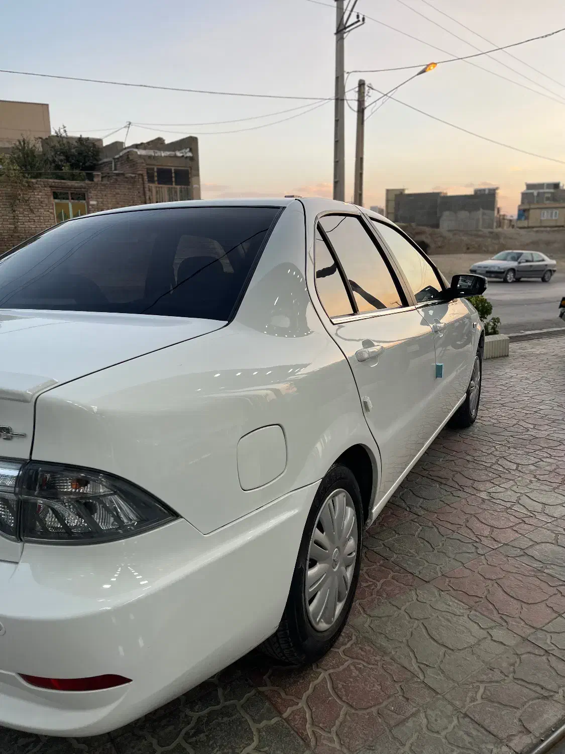 سمند سورن پلاس تاکسی دوگانه سوز - 1403