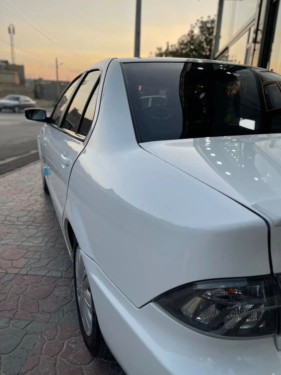 سمند سورن پلاس تاکسی دوگانه سوز - 1403