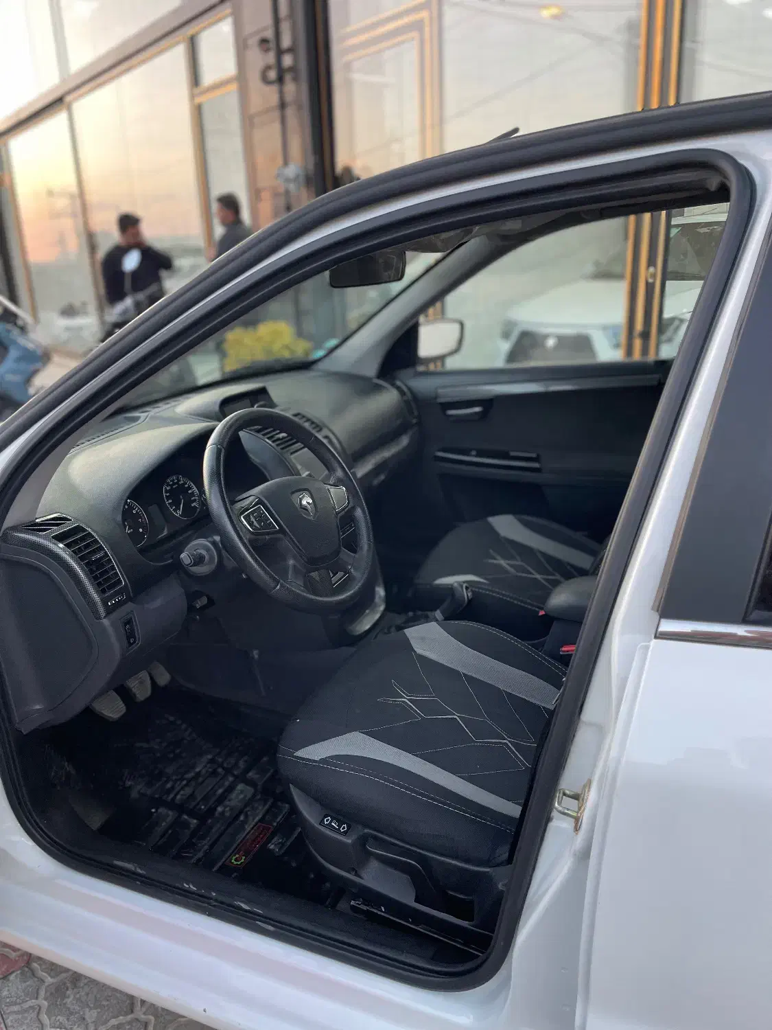 سمند سورن پلاس تاکسی دوگانه سوز - 1403