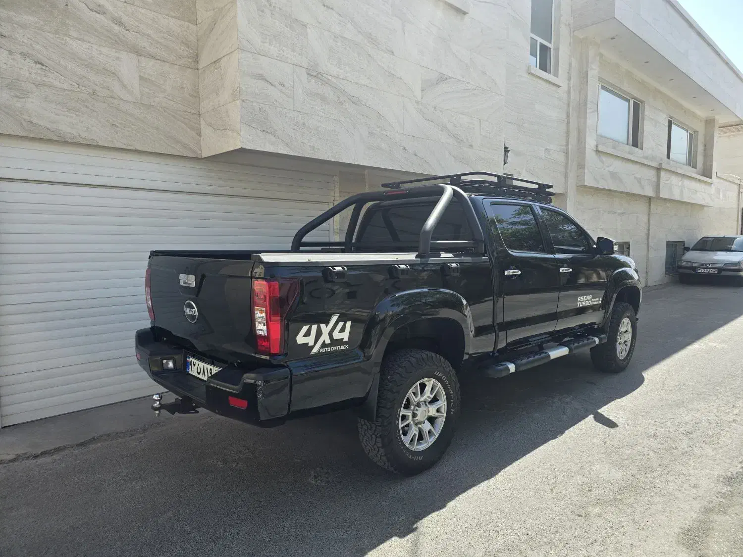 آریسان 2 دوگانه سوز - 1402