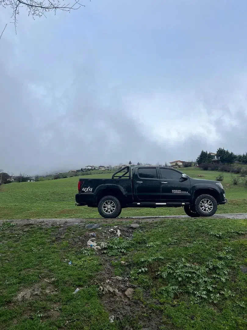 آریسان 2 دوگانه سوز - 1402