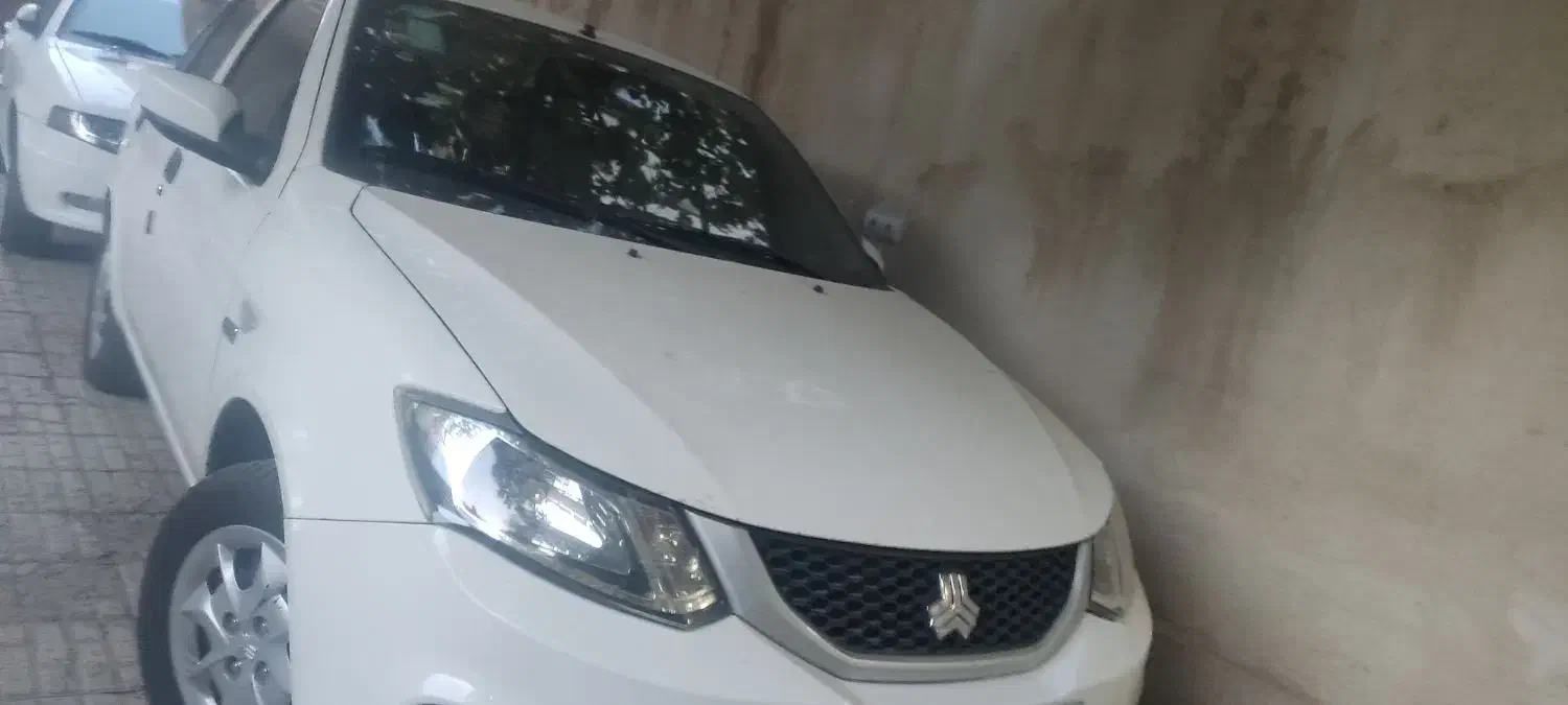 ساینا S دنده‌ای دوگانه سوز - 1402