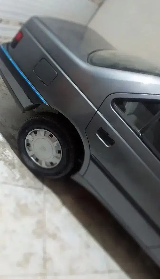 پژو 405 GLX - دوگانه سوز - 1386