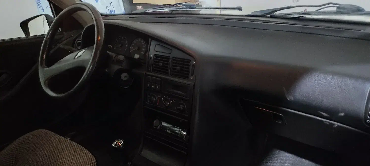 پژو 405 GLX - دوگانه سوز - 1386