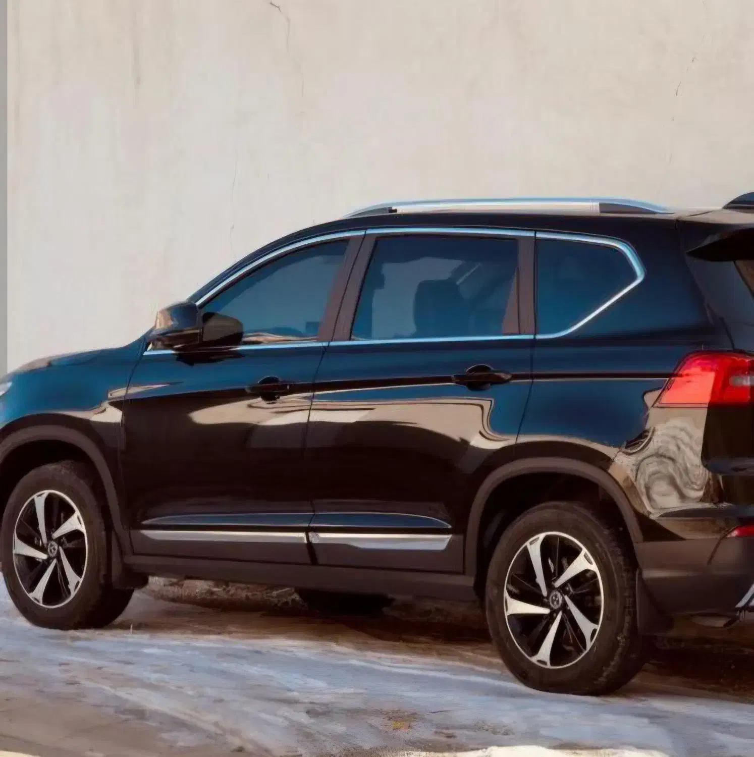 خودرو فردا، SX5 آگهی ann_20903188