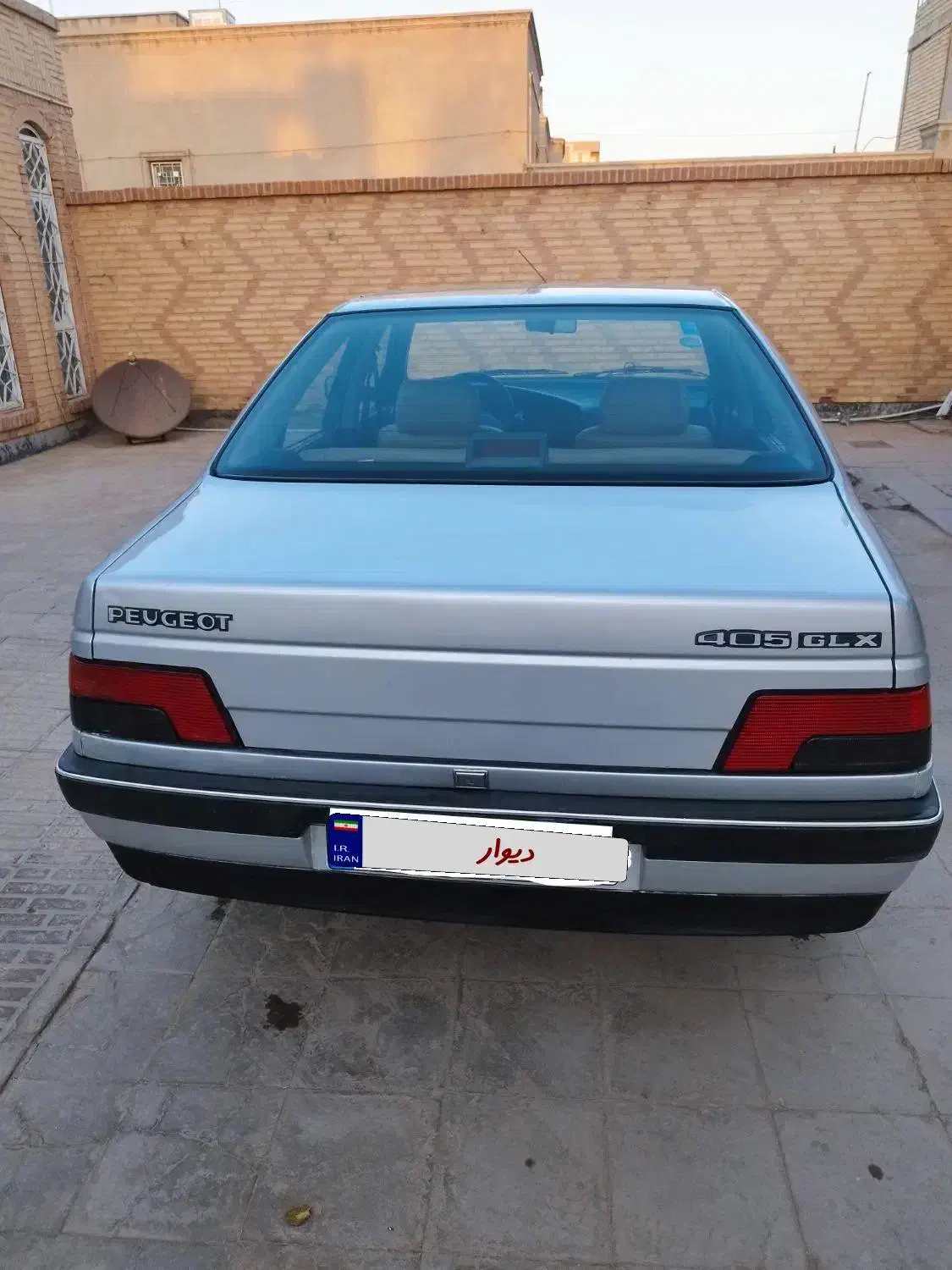 خودرو پژو، 405 آگهی ann_20903189