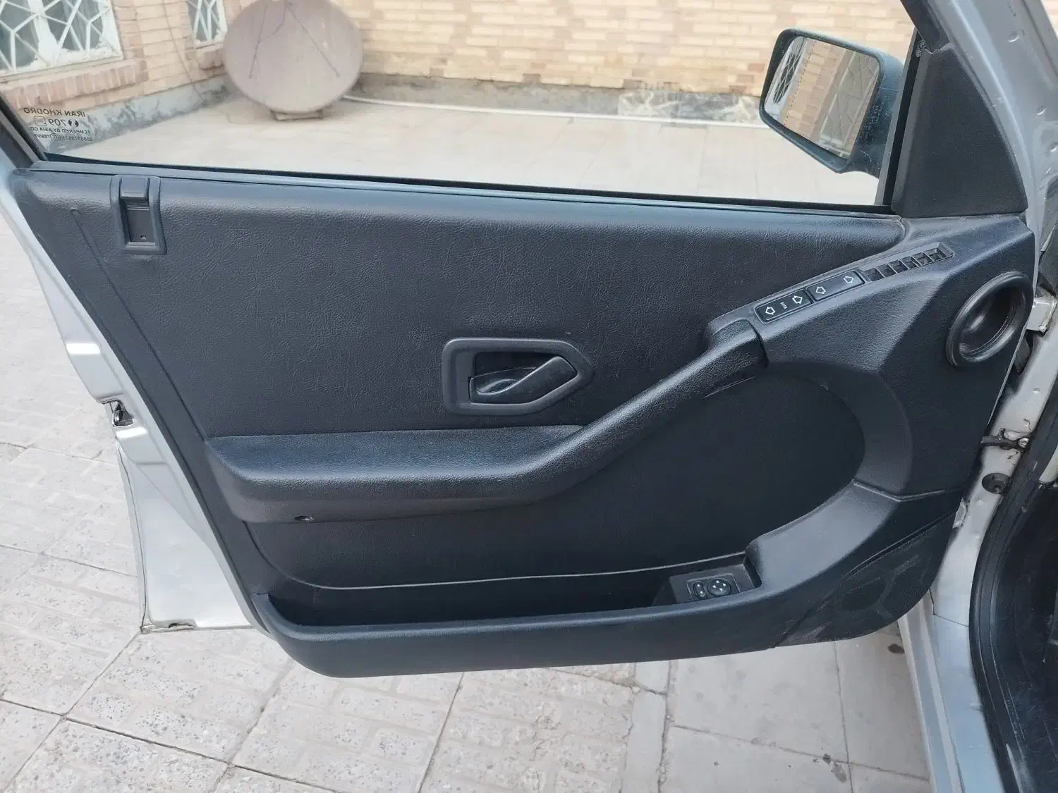 پژو 405 GLX - دوگانه سوز - 1389