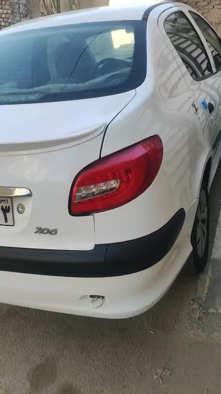 خودرو پژو، ۲۰۶ صندوق دار آگهی ann_20903190