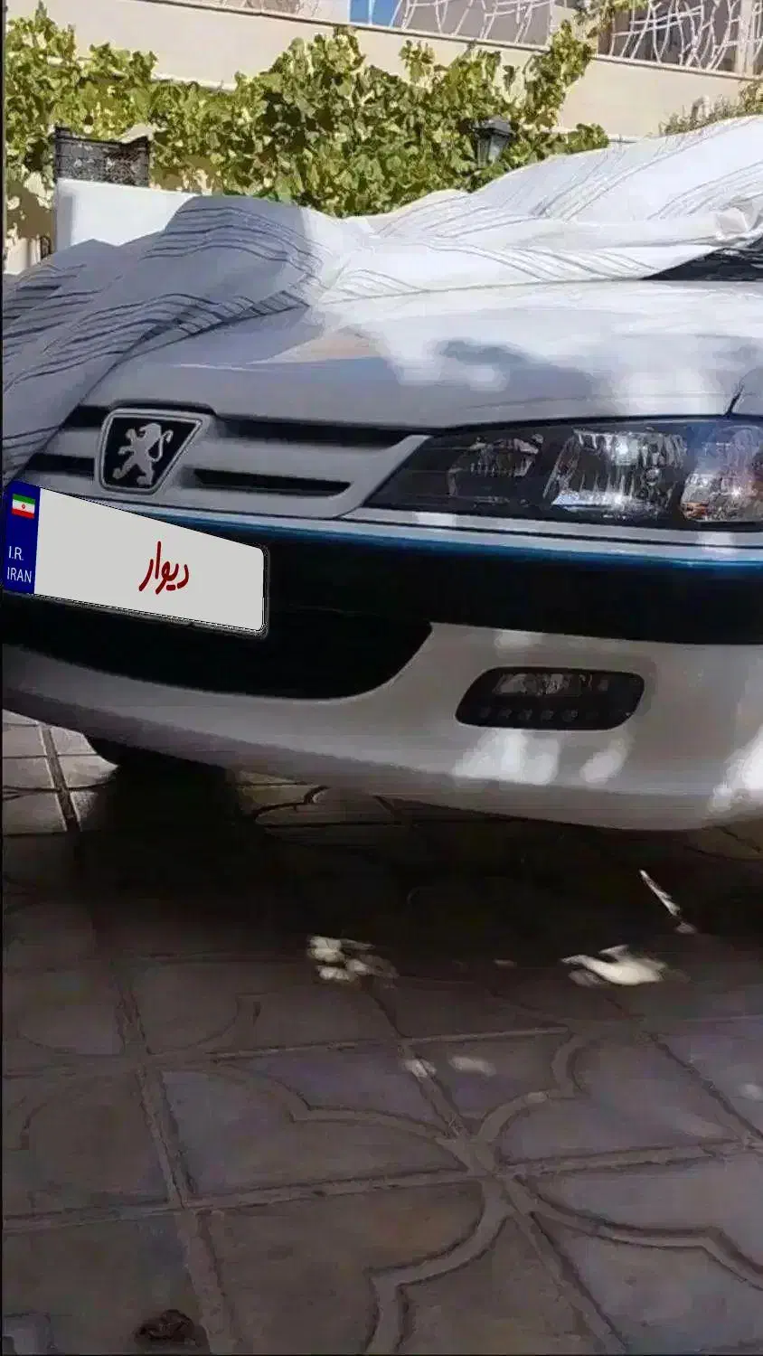 خودرو پژو، پارس آگهی ann_20903191