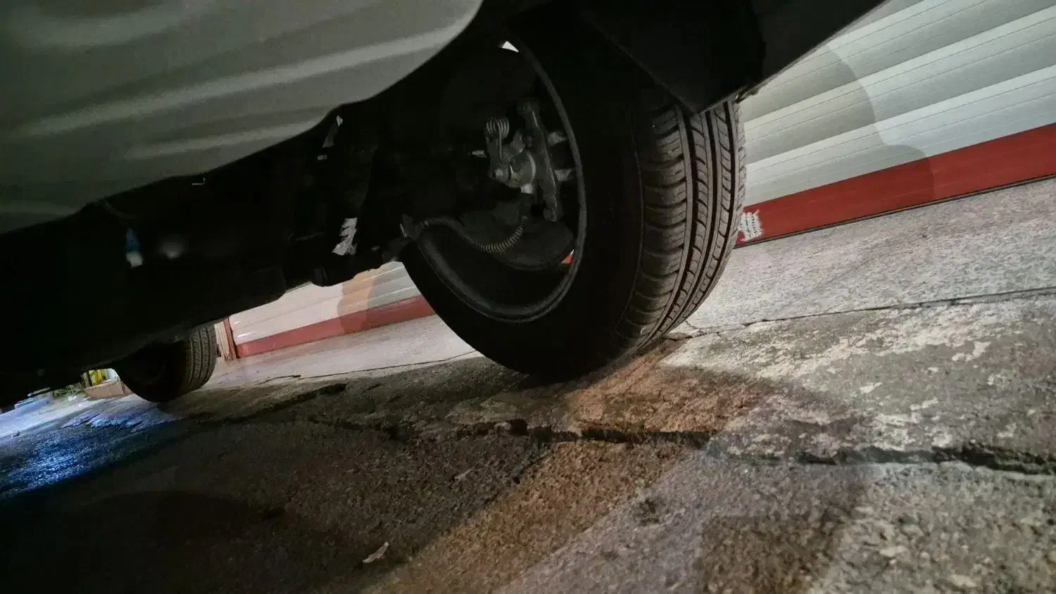 پژو پارس ELX-XU7P سفارشی - 1403