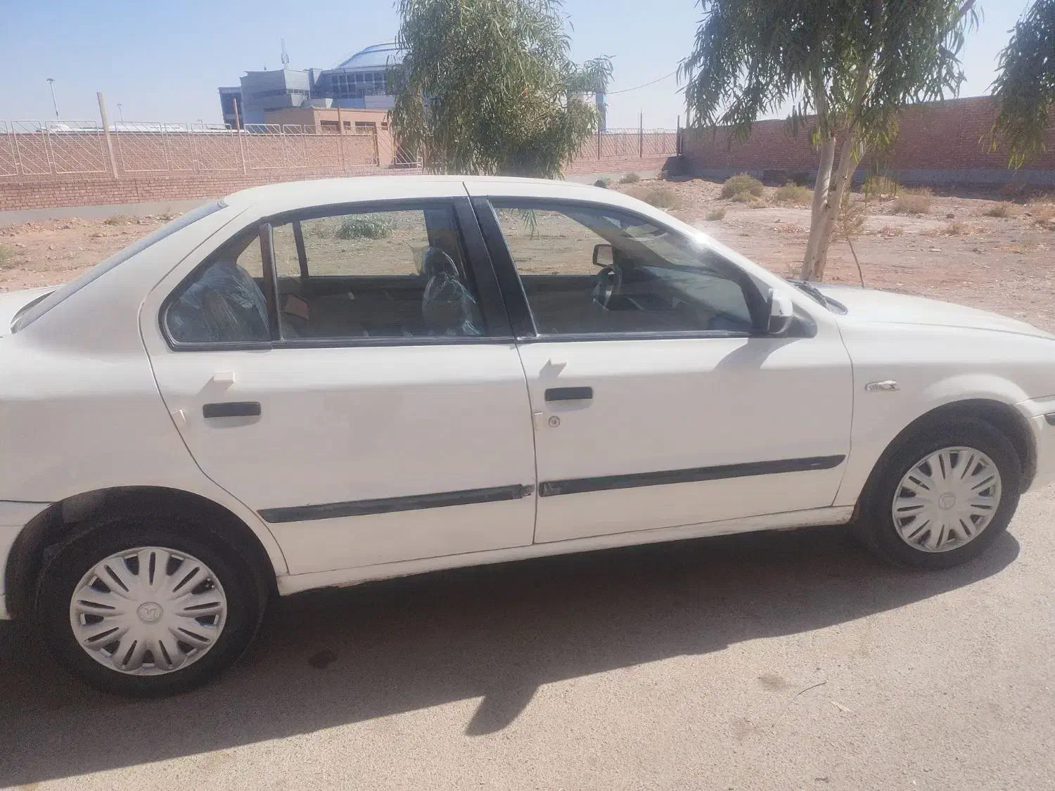 خودرو سمند، LX آگهی ann_20903195