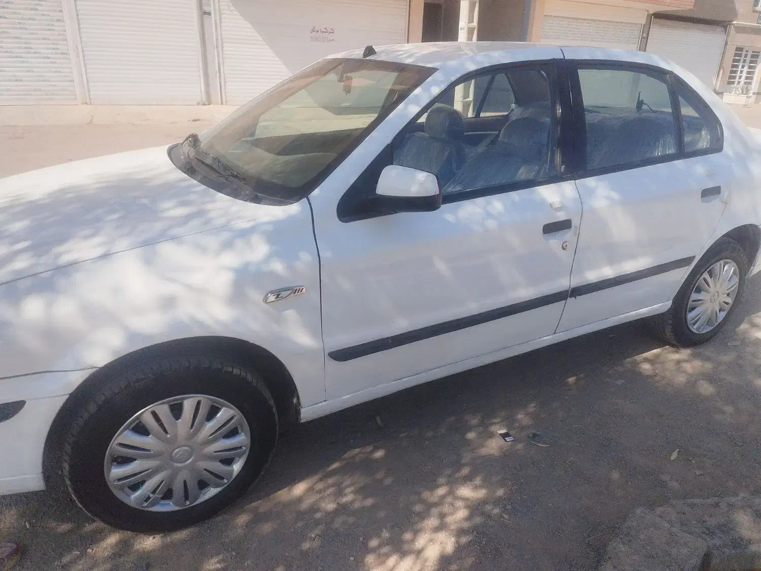 سمند LX XU7 دوگانه سوز - 1390