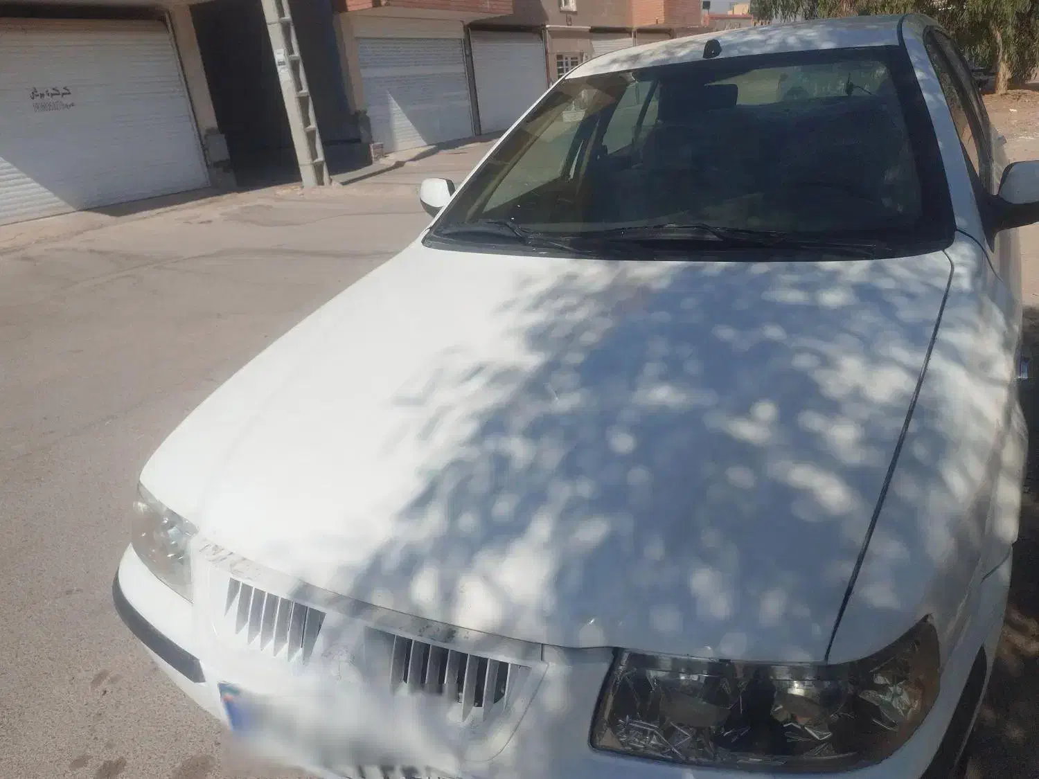 سمند LX XU7 دوگانه سوز - 1390