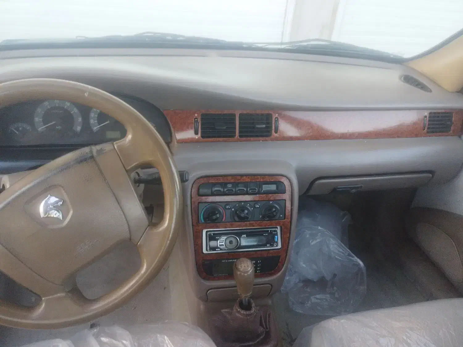 سمند LX XU7 دوگانه سوز - 1390