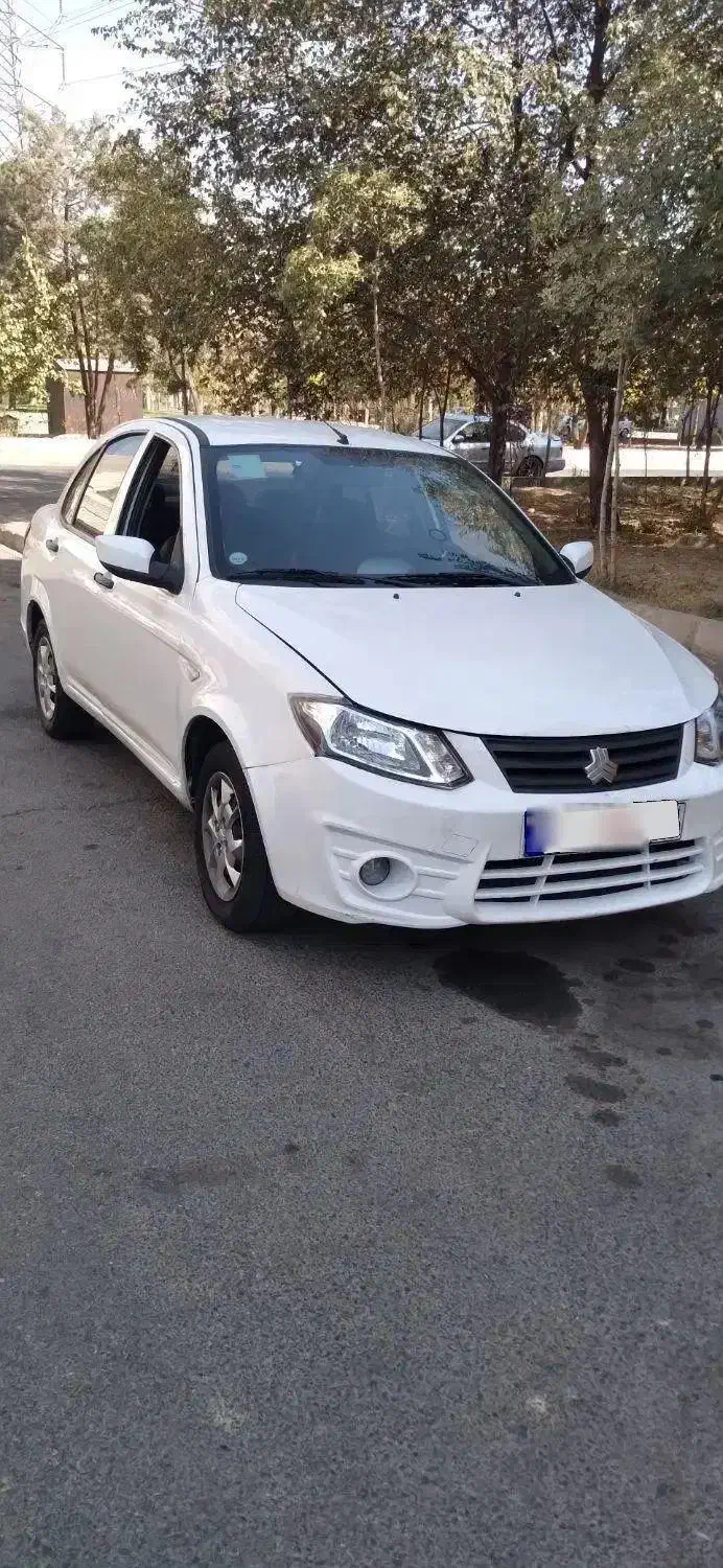 ساینا پلاس دنده ای - 1400