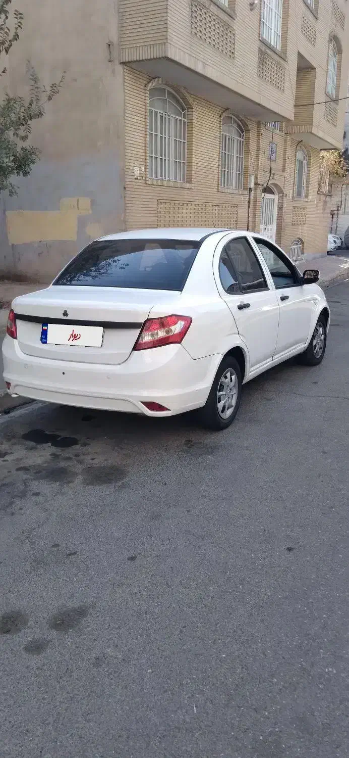 ساینا پلاس دنده ای - 1400