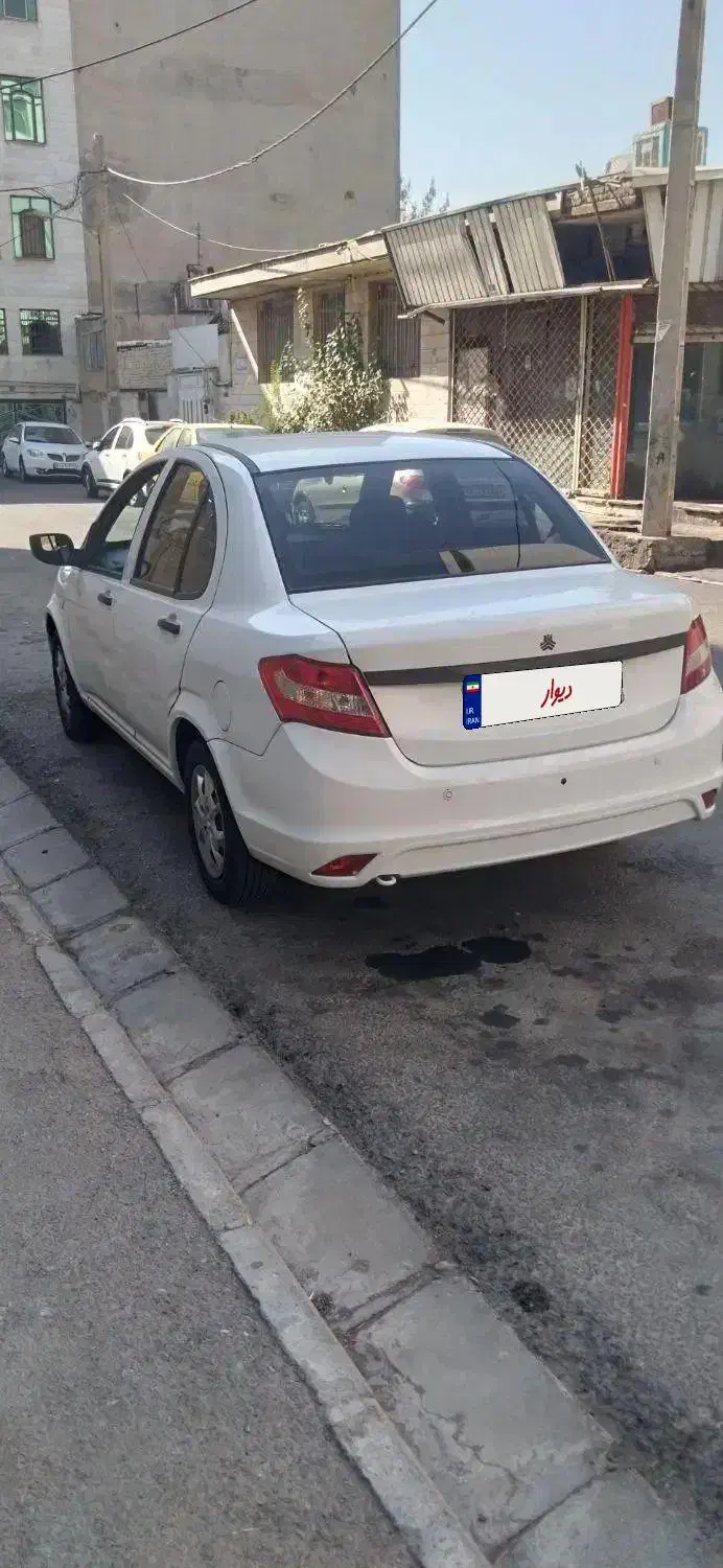 ساینا پلاس دنده ای - 1400