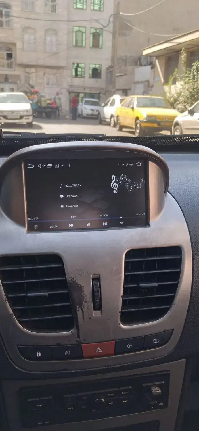 ساینا پلاس دنده ای - 1400