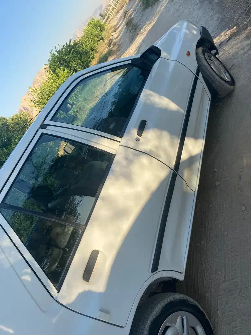 پراید صبا بنزینی - 1397