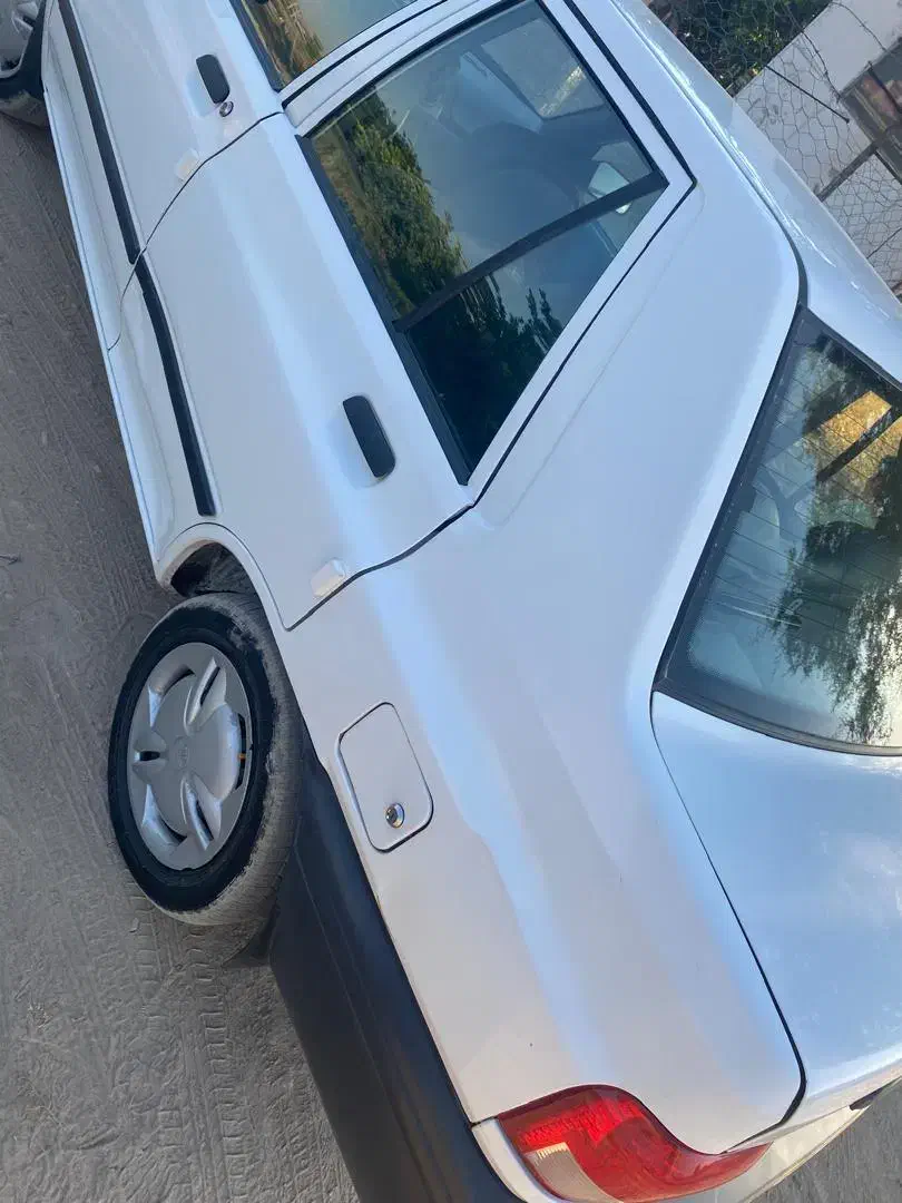 پراید صبا بنزینی - 1397