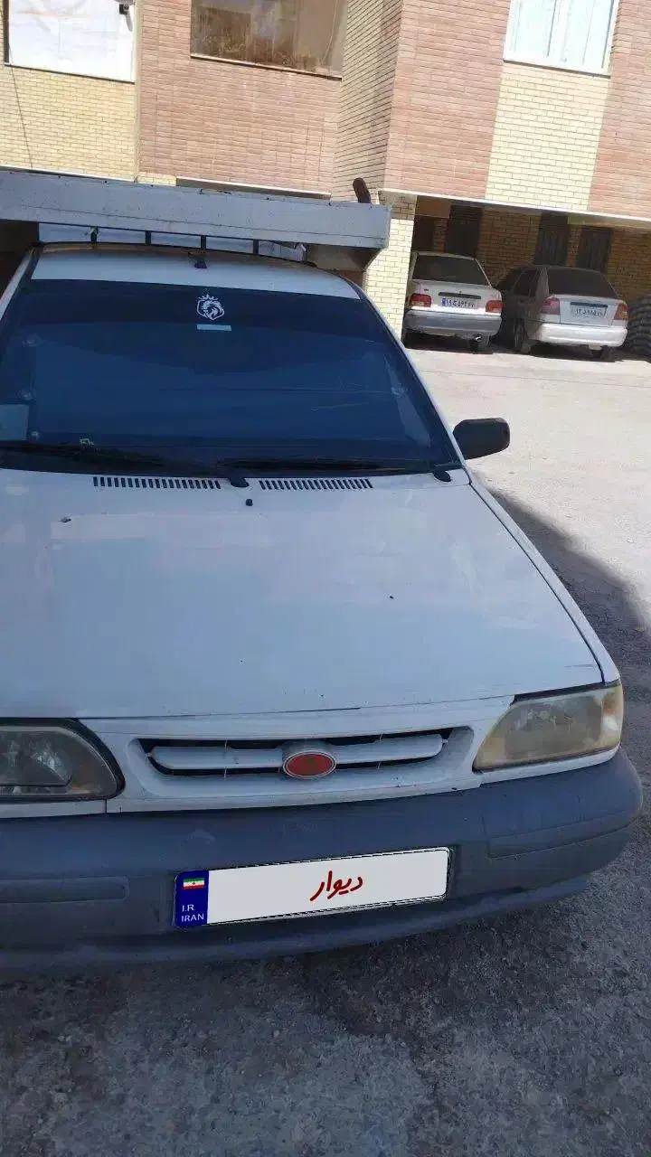 پراید 151 SE - 1394