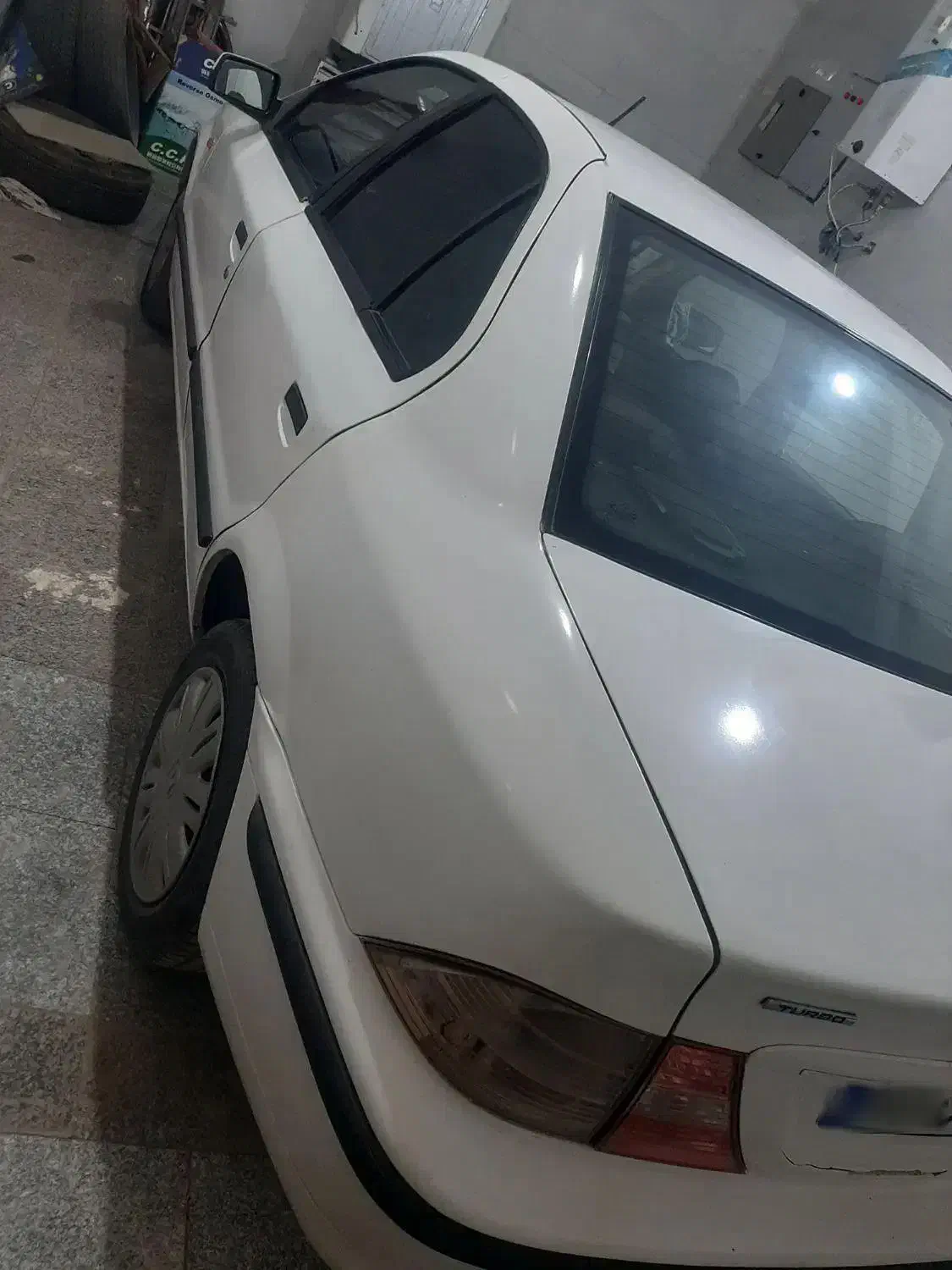 خودرو سمند، LX آگهی ann_20903205