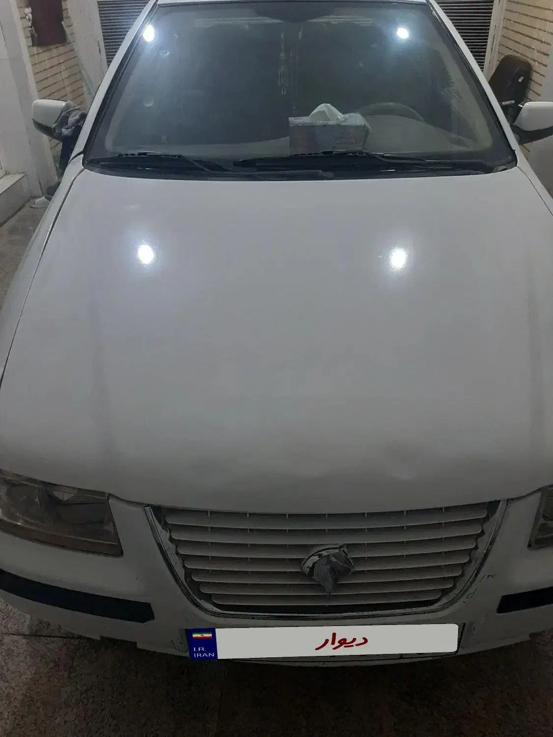 سمند LX XU7 - 1393