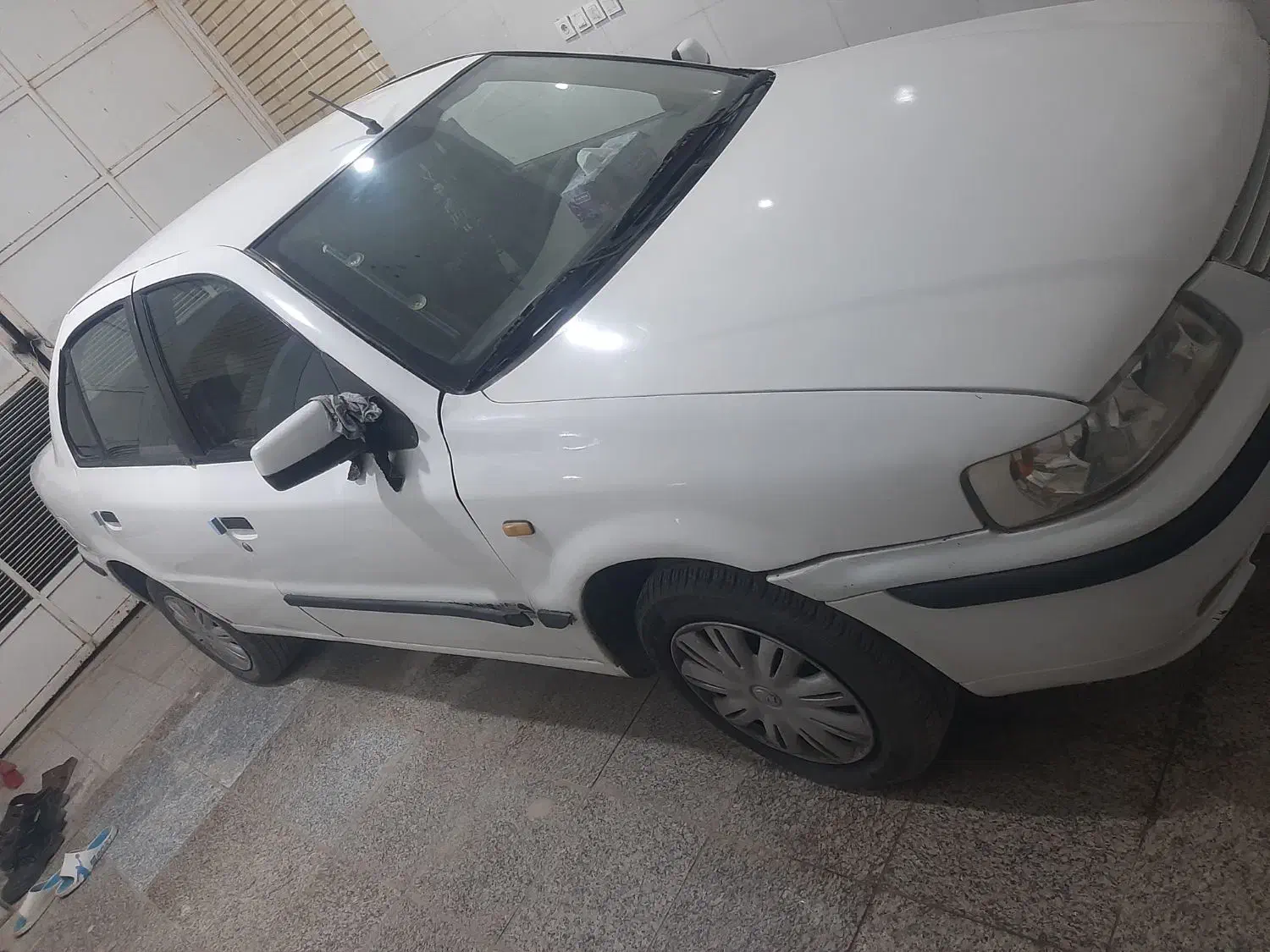 سمند LX XU7 - 1393