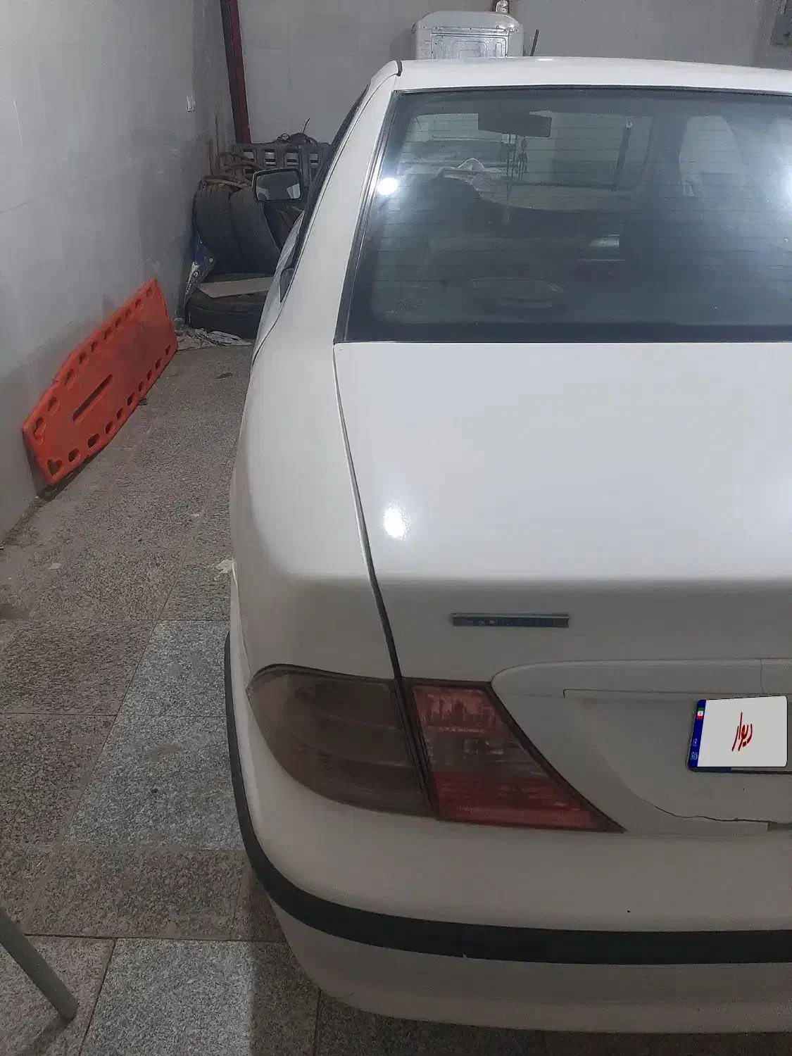 سمند LX XU7 - 1393