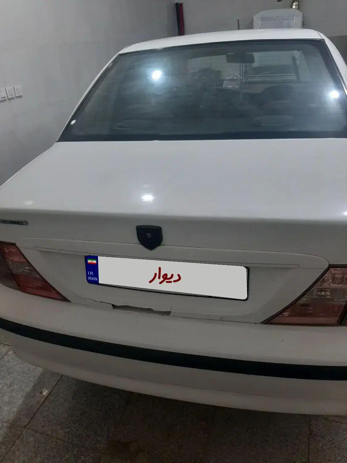 سمند LX XU7 - 1393