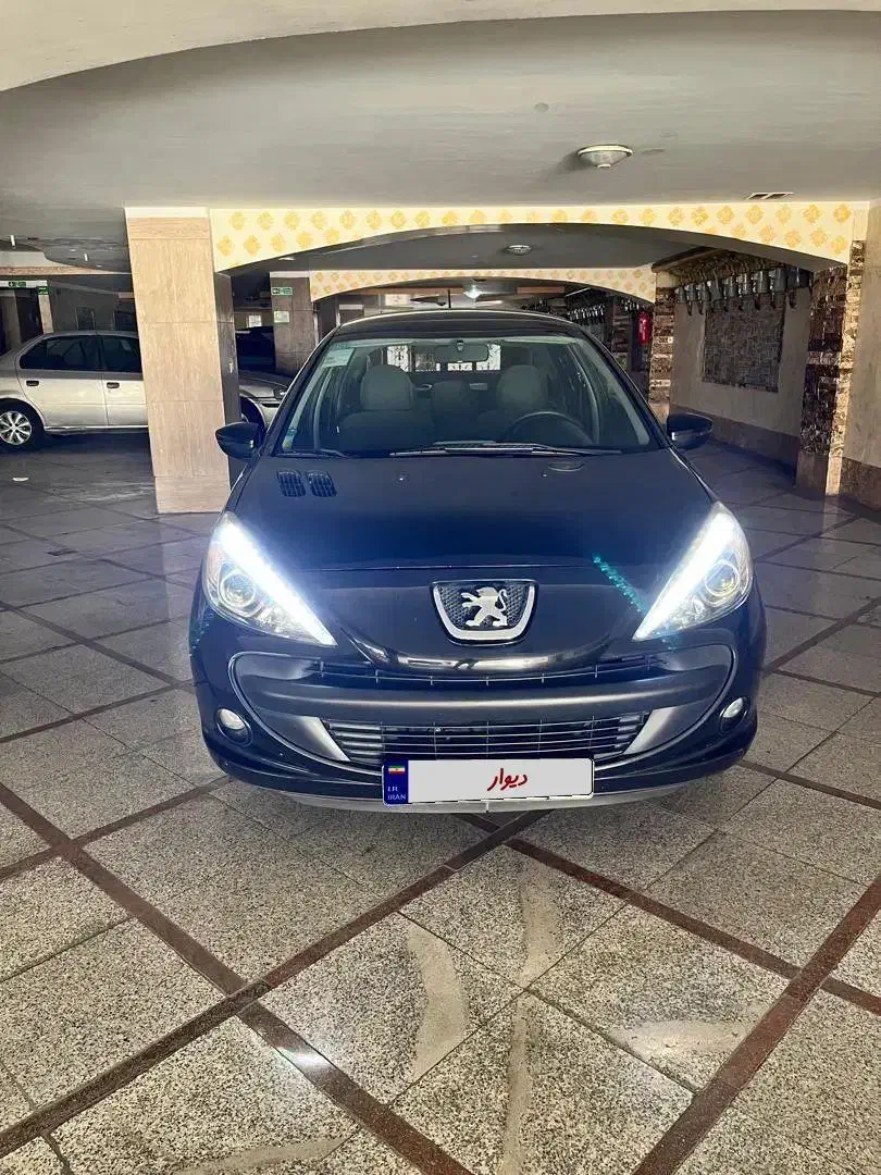 خودرو پژو، 207 آگهی ann_20903208