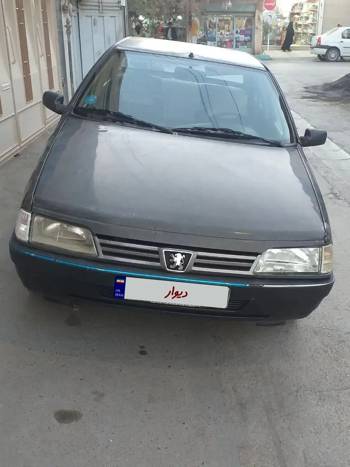 خودرو پژو، روآ آگهی ann_20903210