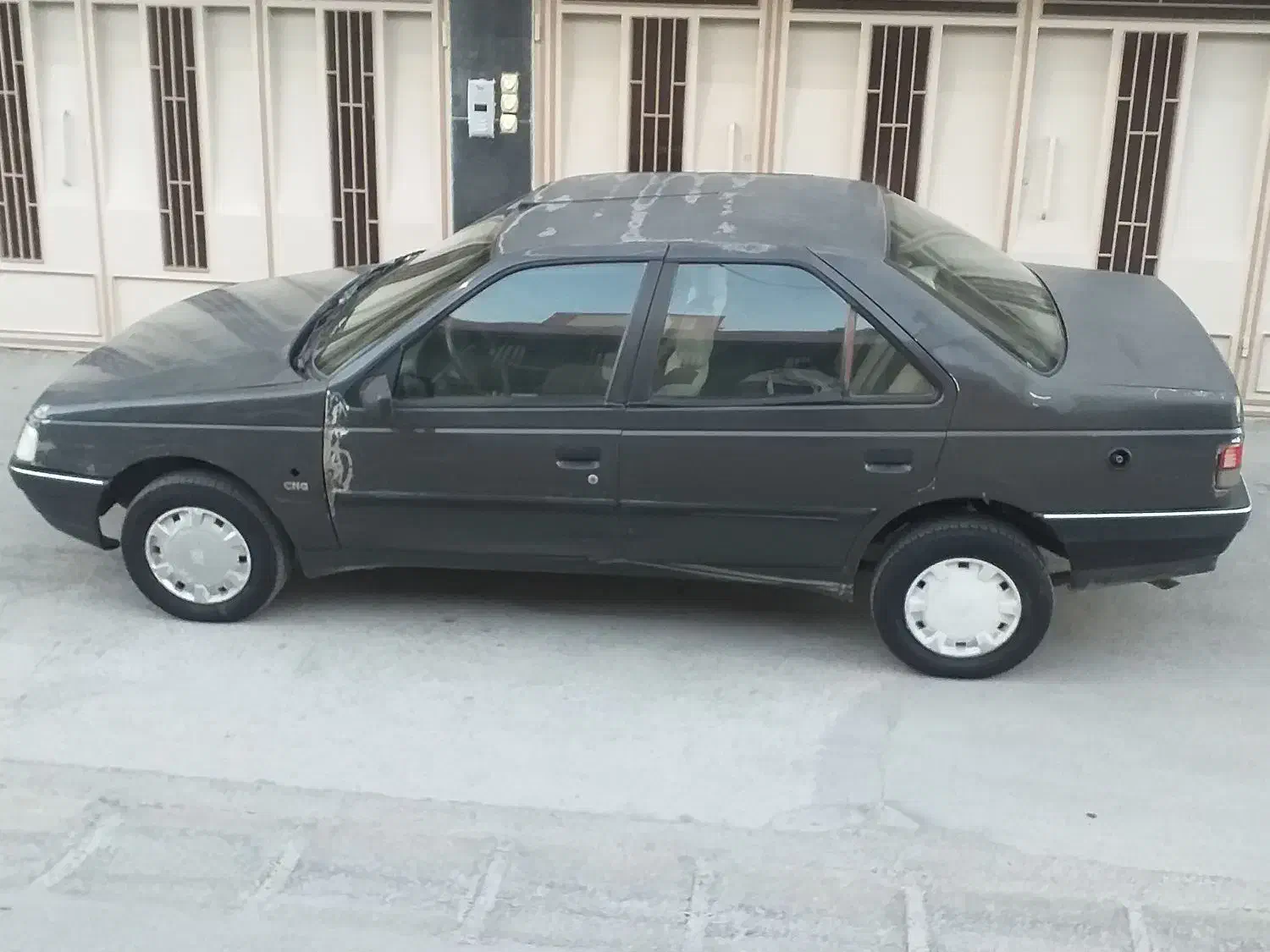 پژو روآ بنزینی - 1386