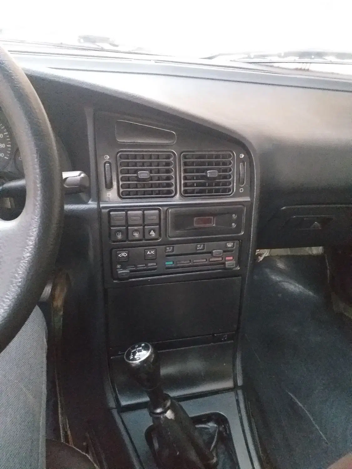 پژو روآ بنزینی - 1386