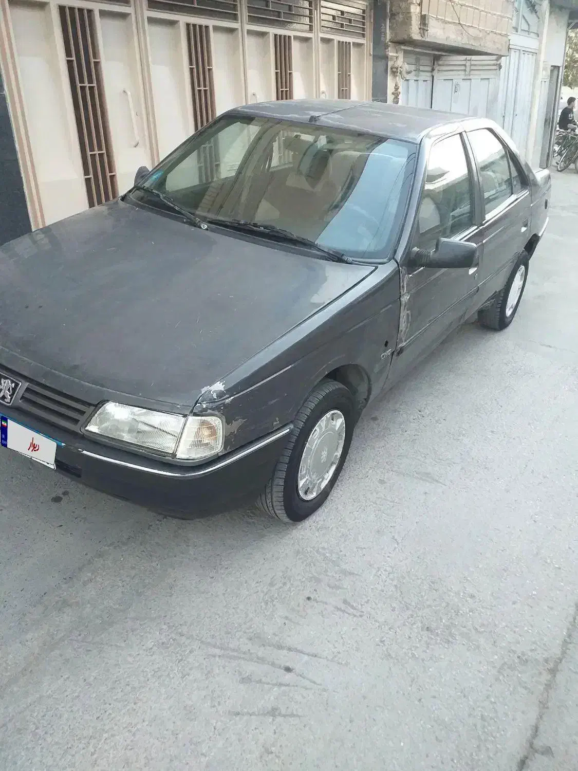 پژو روآ بنزینی - 1386