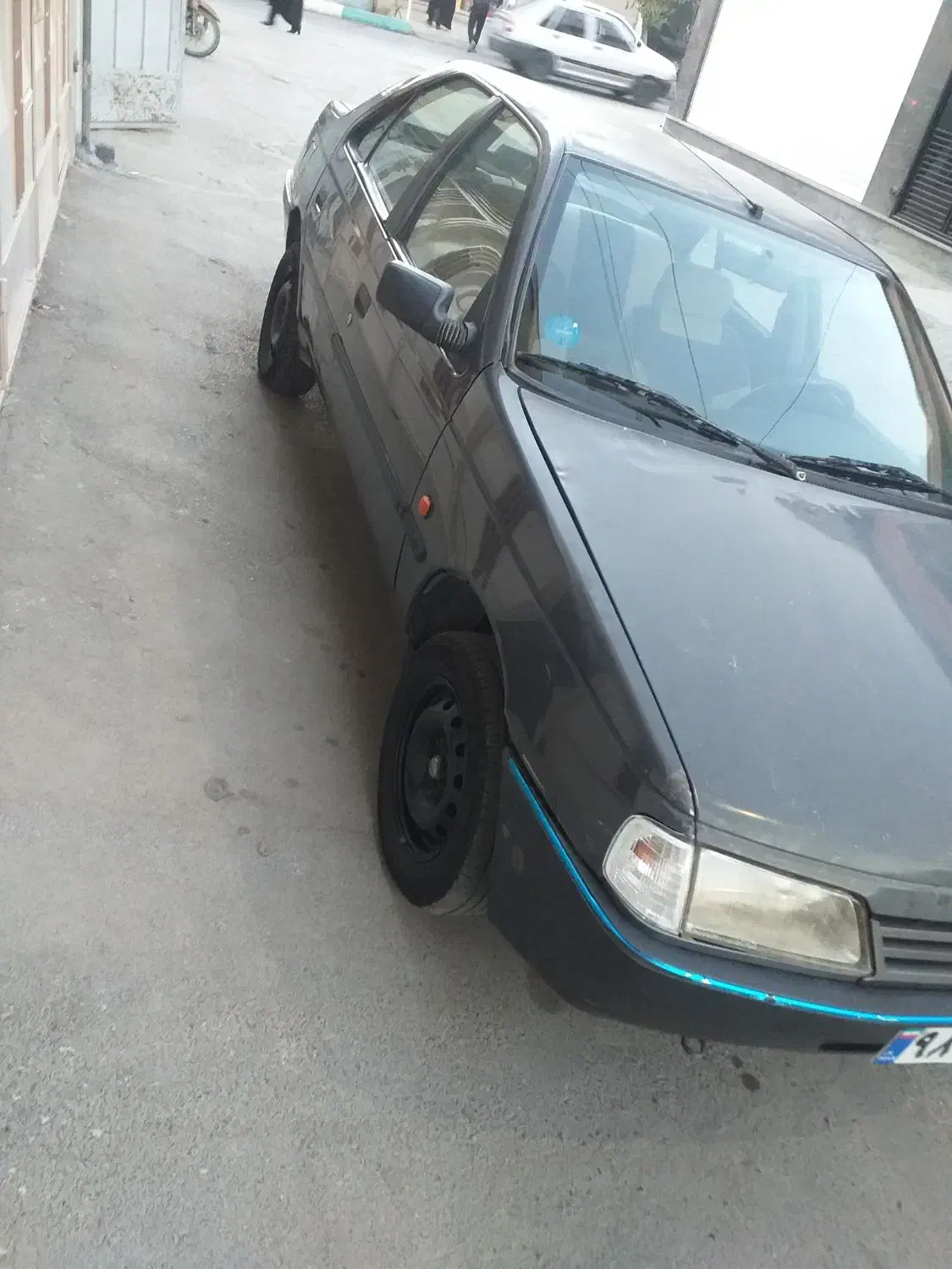 پژو روآ بنزینی - 1386