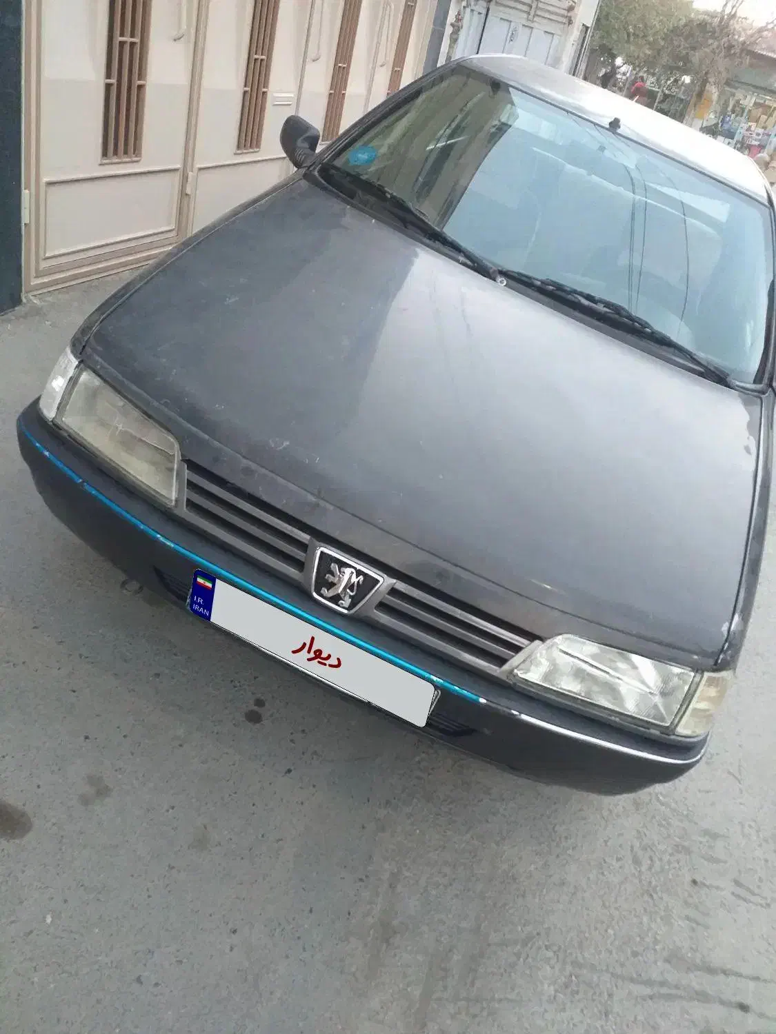 پژو روآ بنزینی - 1386