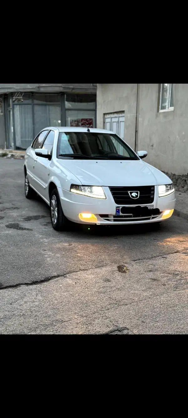 خودرو سمند، سورن پلاس آگهی ann_20903211