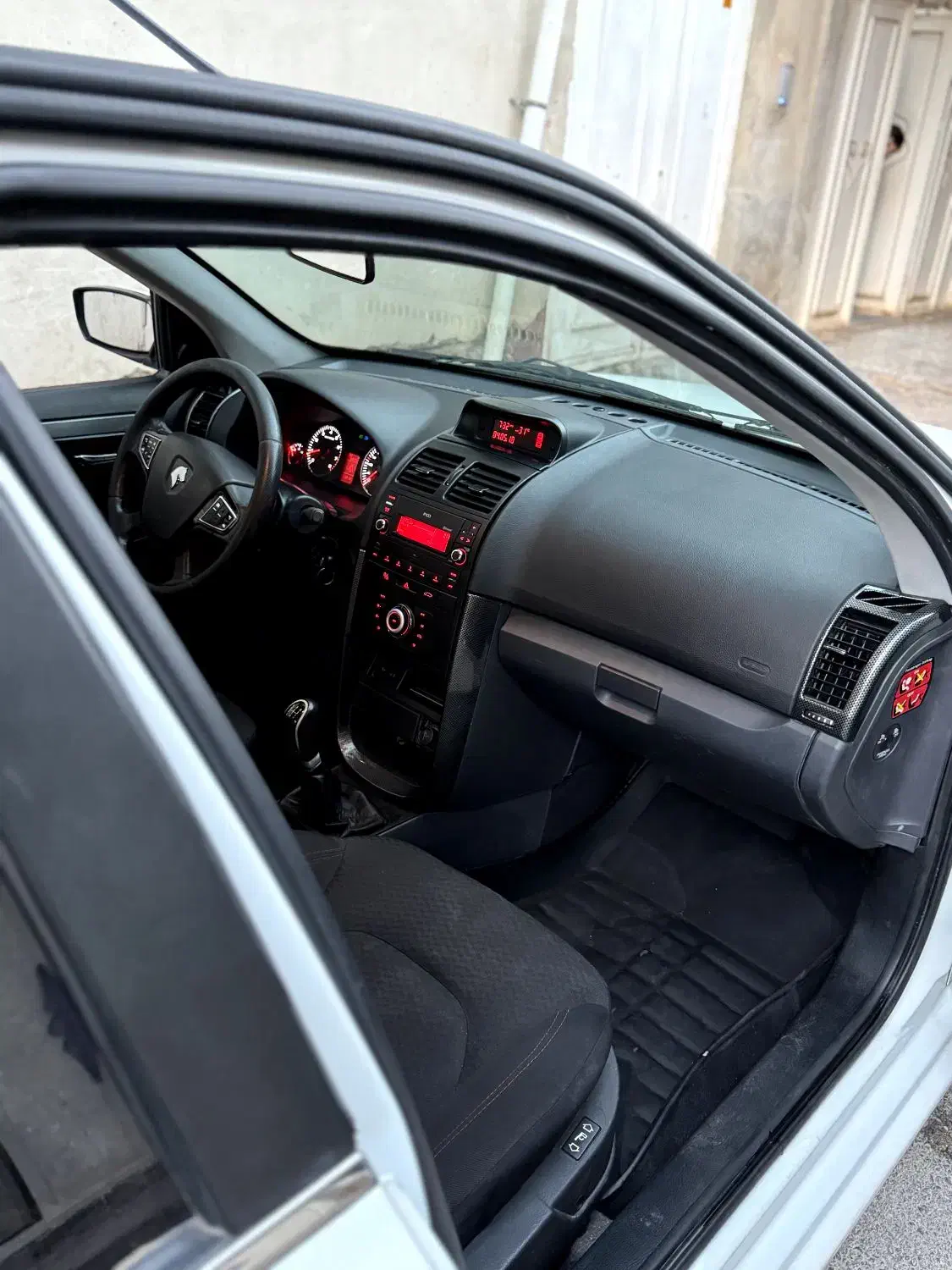 سمند سورن پلاس تاکسی دوگانه سوز - 1401