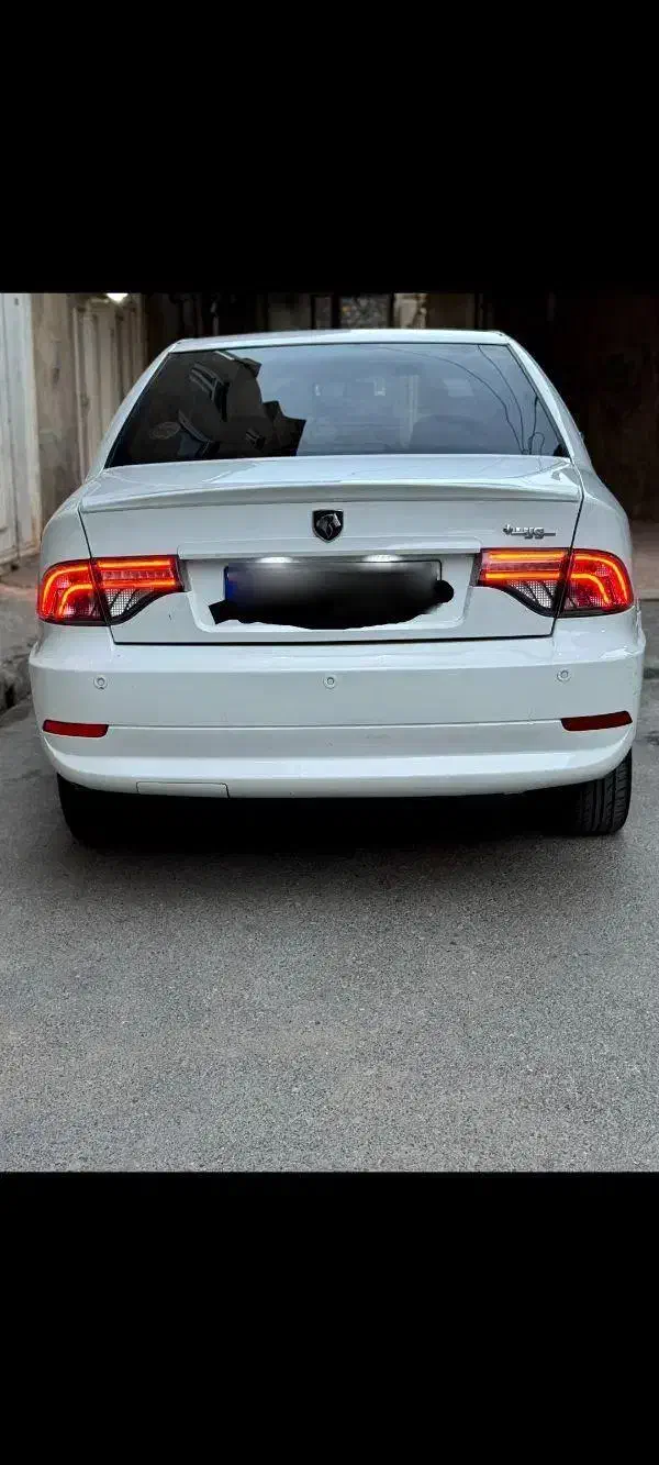 سمند سورن پلاس تاکسی دوگانه سوز - 1401