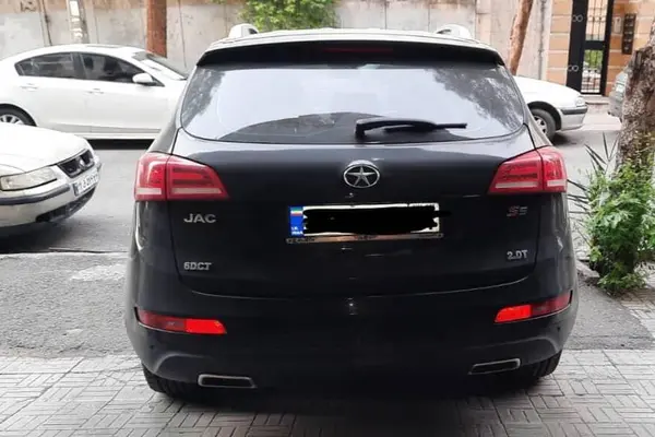 جک S5 اتوماتیک - 1399