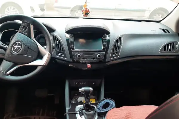 جک S5 اتوماتیک - 1399