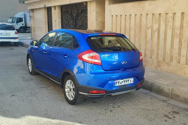 خودرو ام وی ام، 315 هاچ بک آگهی ann_20903220