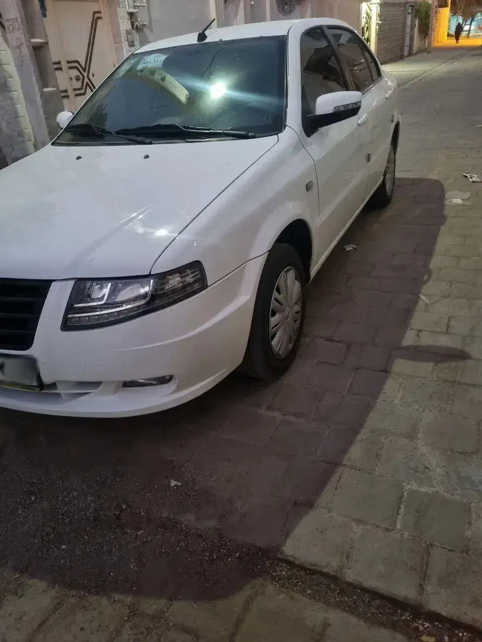 سمند سورن پلاس تاکسی دوگانه سوز - 1404