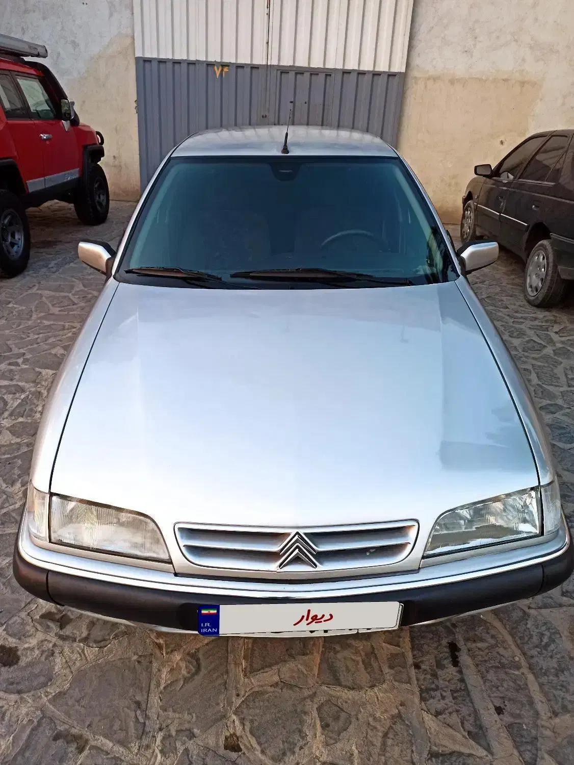 سیتروئن زانتیا SX - 1384