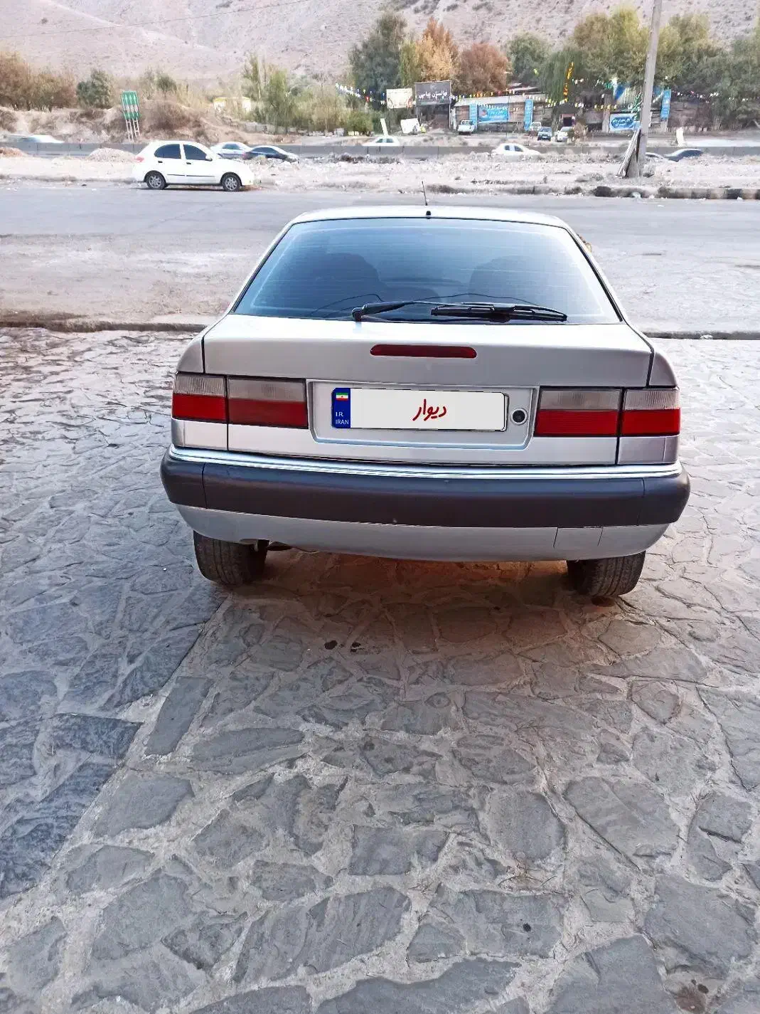 سیتروئن زانتیا SX - 1384