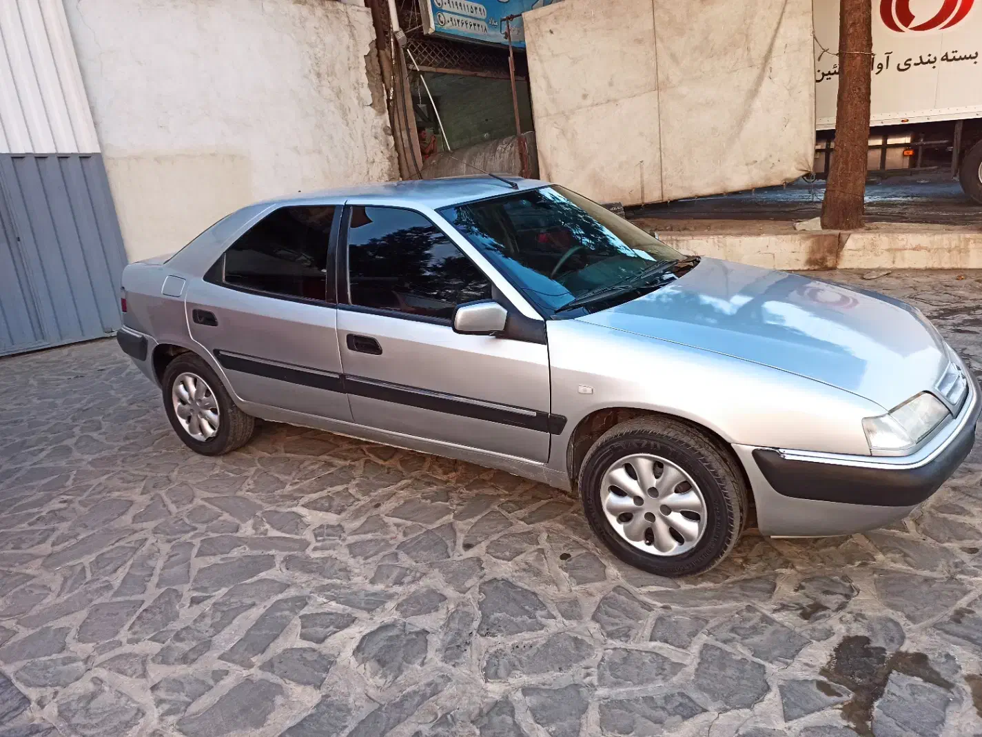 سیتروئن زانتیا SX - 1384