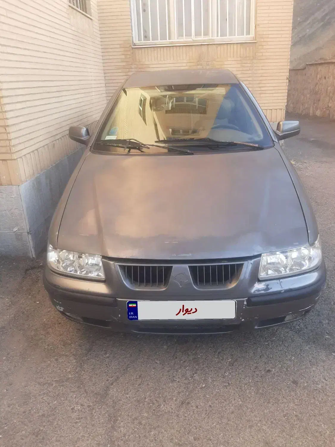 خودرو سمند، X7 آگهی ann_20903233